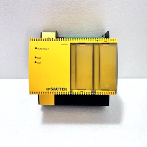 SAUTER EY-AS525F001 Automation Station Module Controller – EYAS525F001 - Picture 1 of 8