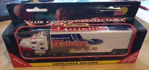 Matchbox Club Convoy Collectable Newcastle Falcons NBL Series 2- Limited Ed 1996 - Picture 1 of 2