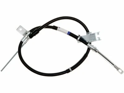 Cable de freno de estacionamiento trasero izquierdo para GMC Terrain 2010-2017 CA Delco 71255WS 2011 Foto 1 de 2