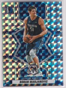2021-22 Panini Mosaic Mosaic #199 Boban Marjanovic - Picture 1 of 1