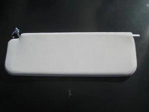 MG BRAND NEW MGB GT OR MGC GT GREY SUNVISOR SUN VISOR D/S OR P/S V2D - Picture 1 of 2