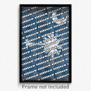 Kershaw South Carolina Poster (SC City Souvenir 11x17 Town Print) - Picture 1 of 1
