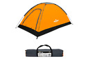 Milestone Camping Dome Tents Outdoor Shelter for Camping Trips - Spacious & Conv