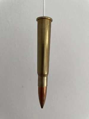 Bullet light pull switch cord (man cave)