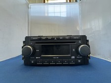 05-07 Jeep Grand Cherokee ✅ Am Fm CD Player Radio Receiver P05064072AF