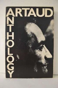 Antonin Artaud Anthology Jack Hirschman PB - Picture 1 of 1