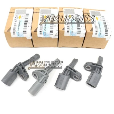 Sensor de velocidad de rueda GENUINO para VW Golf GTI Jetta Passat Beetle Audi A3 TT Skoda Foto 1 de 4