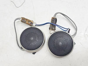 JDM MAZDA ROADSTAR ROADSTER NA6C NB8C DOOR PANEL TWEETER'S COVERS OEM - Bild 1 von 7