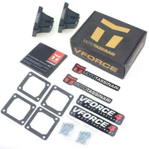 Pair (2 Pcs) Banshee V Force 4 Reeds Cages VForce Yamaha YFZ 350 reed valve NEW - Bild 1 von 1