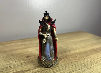 2003 - Mint Fantasy Chess - Knights and the Underworld - King Chess Piece - Image 1 of 4