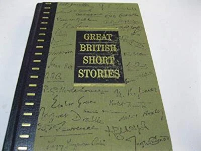 Great British Short Stories by Various Book The Cheap Fast Free Post - Image 1 of 2
