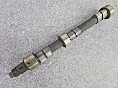 MUY BONITO ÁRBOL DE LEVAS DERECHO USADO GENUINO PORSCHE 911 2.7 75-77 ELGIN 5912 GRIND #2 Foto 1 de 4