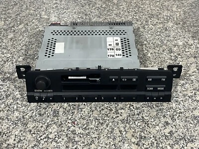 Genuine BMW E46 3 SERIES OEM Radio Cassette Stereo Head Unit 6935629 - Image 1 of 4