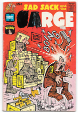 Sad Sack And The Sarge #82 ~ 1970 Harvey Comics ~ George Baker, Mutsy