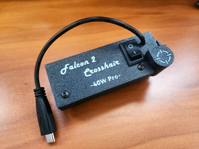 Creality Falcon 2 Laser Sight Crosshairs (Fully Assembled) for 40W (Pro Model)