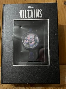Disney Villains Ursula Uhr verpackt - Bild 1 von 4