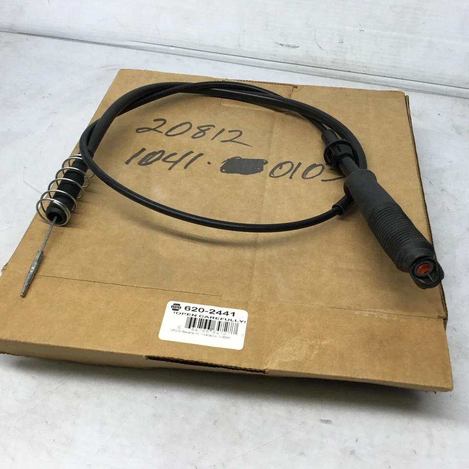 NAPA Transmission Shift Cable Pioneer Automotive 6202441 - Image 1 of 1