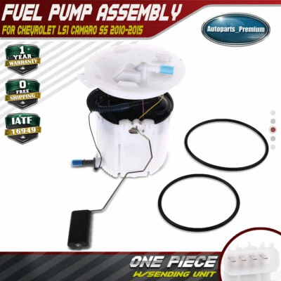 Nuevo conjunto de bomba de combustible con unidad de envío para Chevrolet Camaro SS V8 6,2 L 2010-2015 Foto 1 de 4