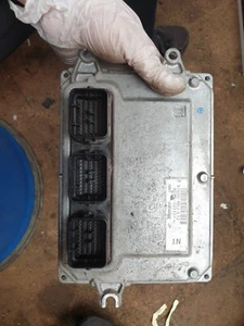 MOTORE CENTRALINA HONDA INSIGHT 1.3 HYBRID 2010-2014 MODULO ECU 37820-RBJ-E12 - Foto 1 di 2