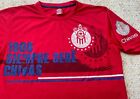 Club Deportivo Guadalajara Siempre Sere Chivas Men S Soccer Futbol Fc T-Shirt