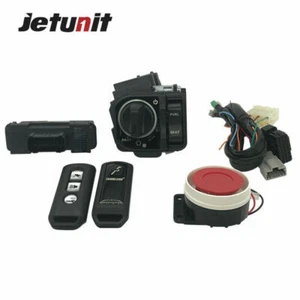 Farmland Motorcycle Lock Smart Lock Smart Key Assy for HONDA LEAD-125I 2017-2023 - Picture 1 of 6