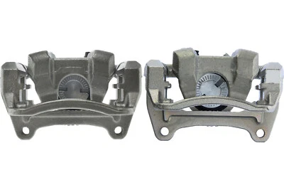 后对中心盘式制动卡钳适用于 2017 - 2021 凯迪拉克 XT5 (KIT21556) — 第 1/4 张图片