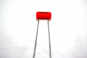 0.0039UF .0039UF SPRAGUE ORANGE DROP 418P CAPACITOR FOR GRETSCH OR TV JONES - Picture 1 of 1
