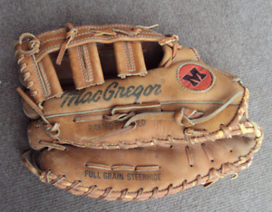 MacGregor MG60F Big Mac 12" LHT Baseball Glove