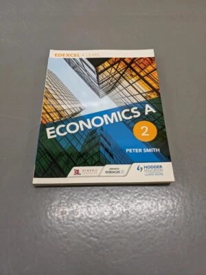 Edexcel A Level Economics A Book 2 - Image 1 of 4