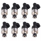 8x New Fuel Injectors For 1994-1997 Chevy Corvette Caprice 5.7L 17095004