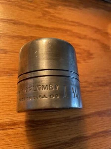 PLUMB 1 1/4” 12 pt Socket 5440 - Picture 1 of 6