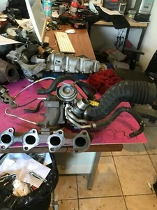 TURBO RENAULT NISSAN 2L DCI REF GTA1549LV - Picture 1 of 3