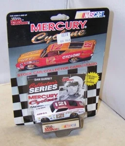 1:64 RACING CHAMPIONS 1993 1969 MERCURY CYCLONE #121 DAN GURNEY NIP - Picture 1 of 2
