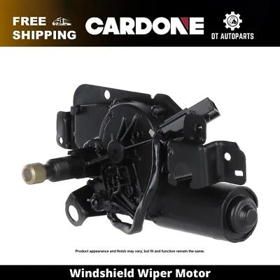 For 2005-2007 Mercury Mariner Windshield Wiper Motor Rear Cardone 2006 - Image 1 of 4