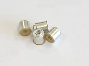 1400pcs Solderable SMD/SMT standoff board spacer M2 D=4mm H=4mm SMTSOB WA-SMSI - Picture 1 of 6