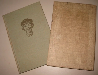 Приключения Тома Сойера - Марк Твен, иллюстрации Нормана Роквелла, 1936 футляр - Изображение 1 из 3