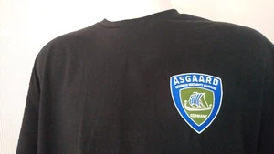 MERCENARY ASGAARD GERMAN SECURITY GUARDS T-SHIRT - Picture 1 of 2