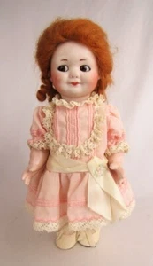 Artist Signed 1982 Barb C. Repro Red-Headed Googly L.E. 19/200 10" Doll - Picture 1 of 8