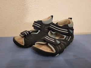 Superfit Sandale Gr. 24 Lederfußbett - Bild 1 von 9
