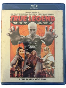 True Legend (Blu-ray, 2010) Vincent Zhao - Bild 1 von 2