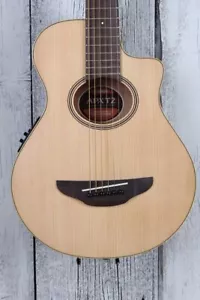 Yamaha 3/4 Travel Size Acoustic Electric Guitar APXT2 NA Natural with Gig Bag - Picture 1 of 16