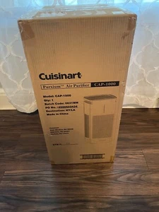Cuisinart PuRXium Freestanding Air Purifier with HEPA Filter & UV-C CAP-1000 - Picture 1 of 4