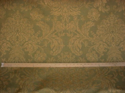 2-1/2Y Scalamandre A0 00029717 Fabiana 17th Century Damask Upholstery Fabric - Image 1 of 4
