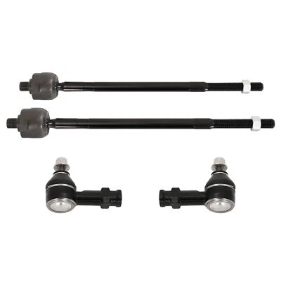 Front Left & Right Inner & Outer Tie Rod Ends for Ford Focus 2006-2011 4Pcs - Image 1 of 4