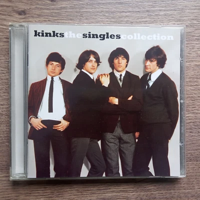 THE KINKS - The Singles Collection - Bild 1 von 2
