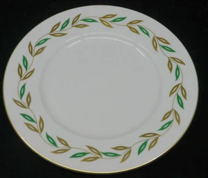 VINTAGE CASTLETON CHINA ALBERTA PATTERN SALAD PLATE, MULTIPLES AVAILABLE - Picture 1 of 3