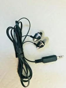 Klipsch Image S4 -II Black In-Ear Headphones  Upgraded Jack - Picture 1 of 2