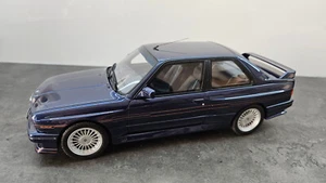 Ottomobile OT141 BMW Alpina B6 3.5 S (E30) blau 1:18 - Bild 1 von 6