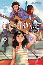 Life Is Strange Forget Me Not #1 (Of 4) Cover D Wu (Mature)