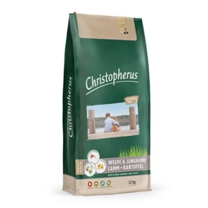 Christopherus Getreidefrei Welpe & Junghund 2 x 12 kg - Bild 1 von 2